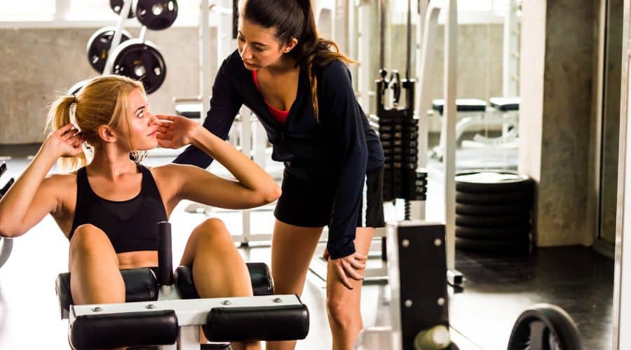 10 Benefits of Working Out with a Friend