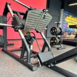 Leg press machine at GoFit Sunway Square
