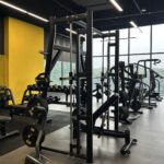 GoFit Sunway Square free weights area