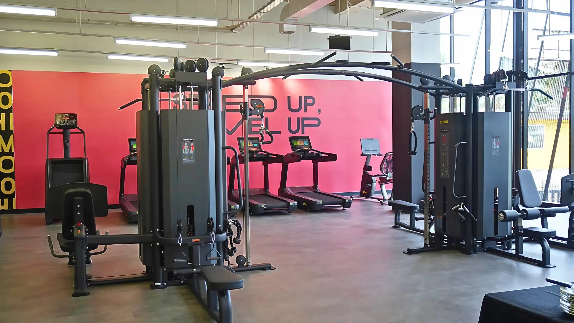 Say Hello to the First GoFit in Indonesia: GoFit Alam Sutera