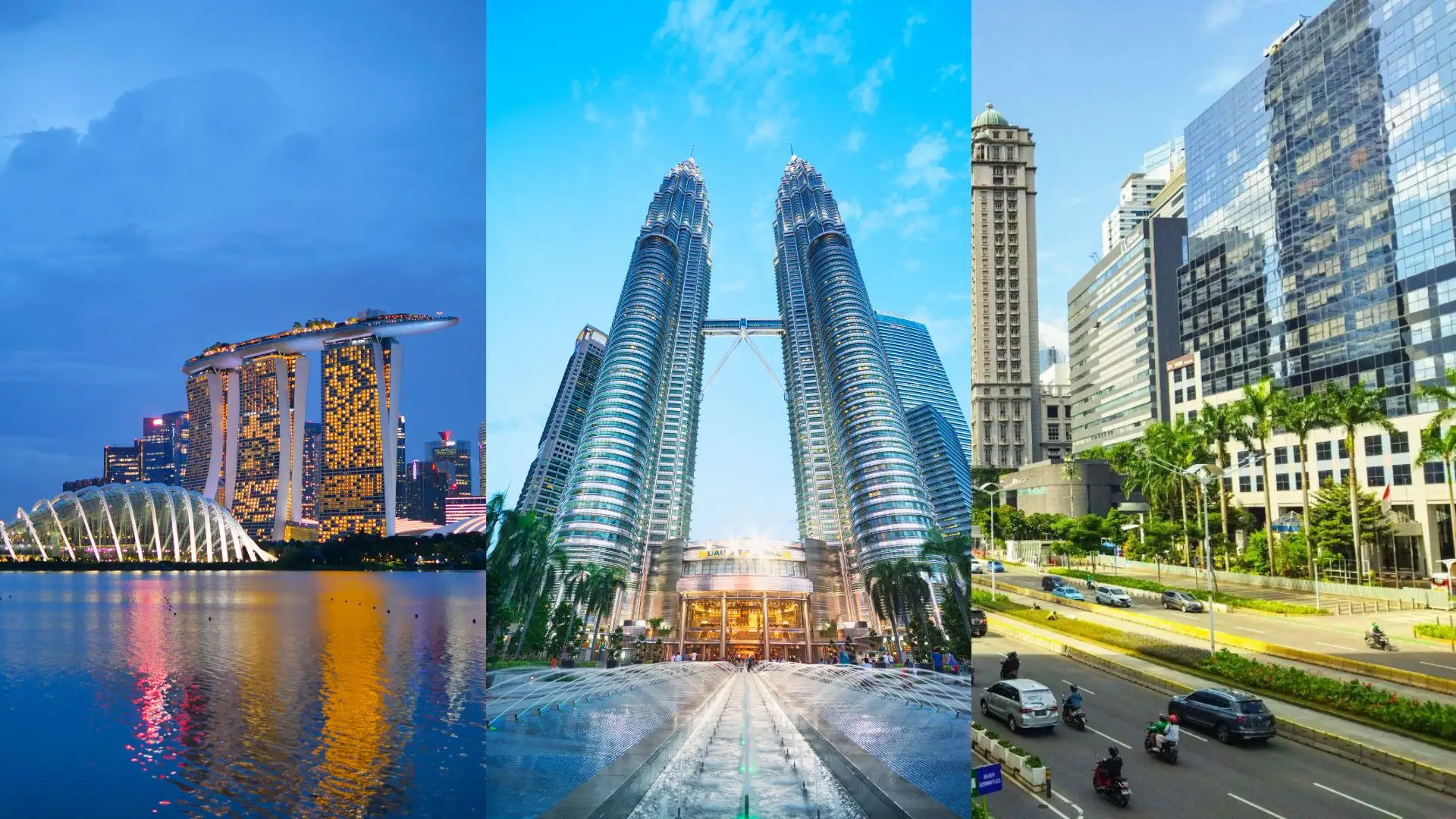 Best Outdoor Running Trails in Singapore, Malaysia & Indonesia