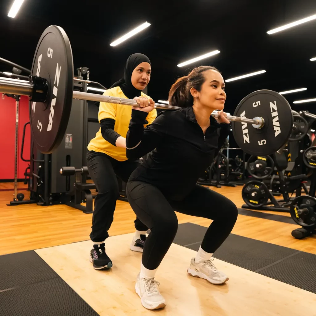 Personal Training at GoFit 