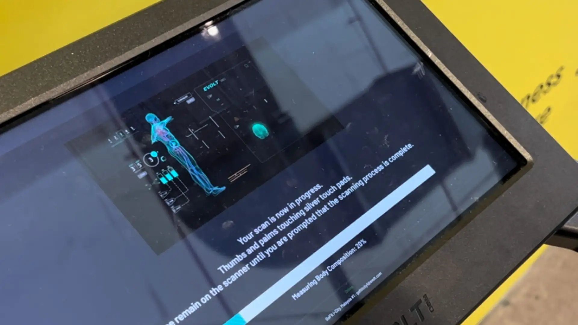 Body Assessment Test: Level Up Your Fitness Journey