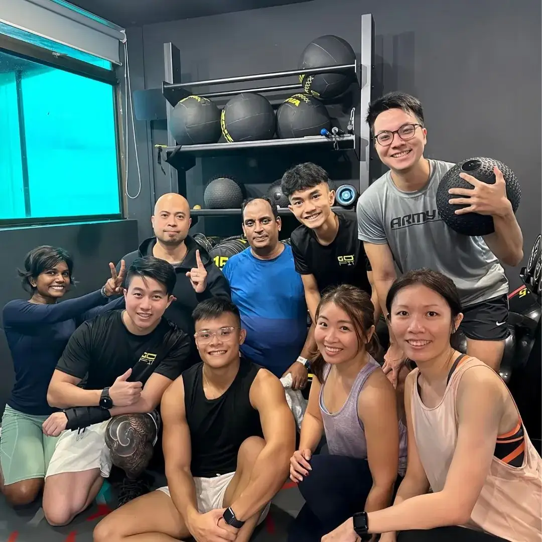 Spotlight on GoFit Great World