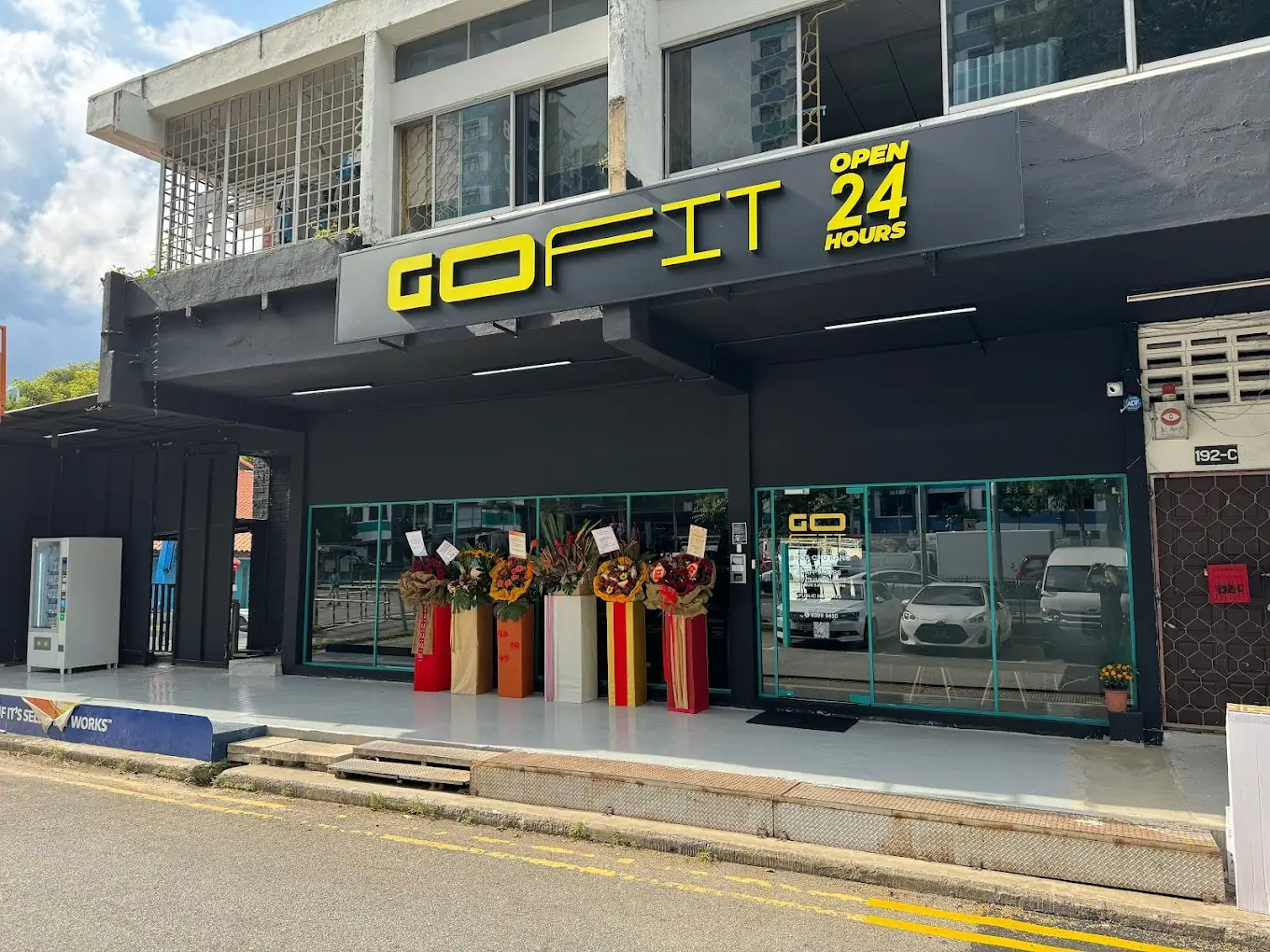 GoFit Choa Chu Kang Doubles Down on Success with Expansion
