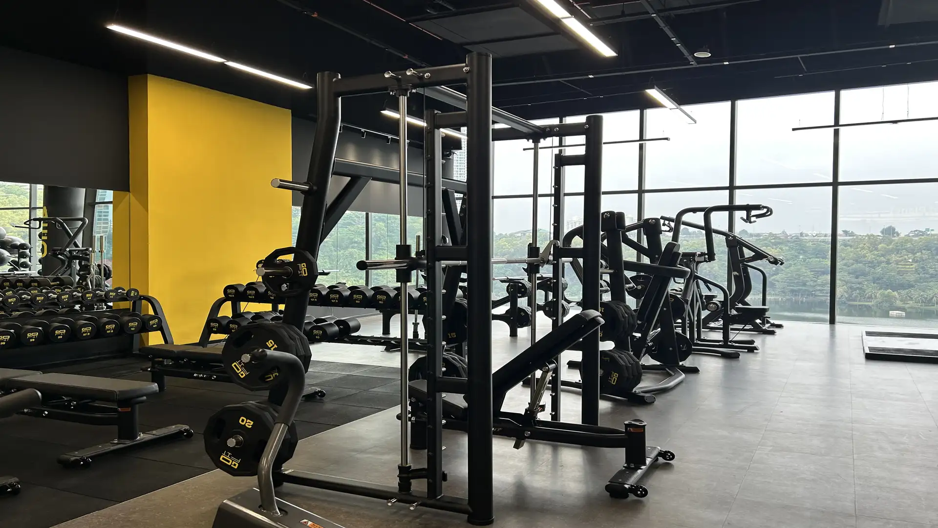 The New Gym in Sunway Square That’s Changing Everyday Fitness