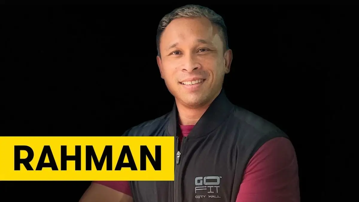 How to Train Smart During Ramadan: Expert Tips from PT Rahman at GoFit City Hall