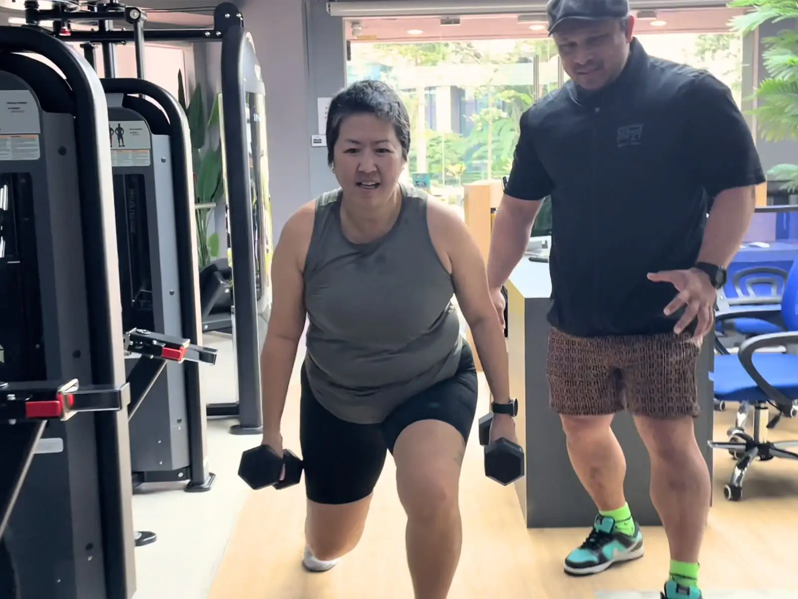 Beginner Gym Advice from PT Rahman: Real Tips to Start Strong 